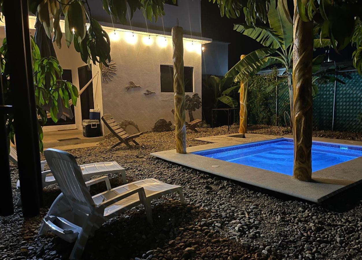 Casa El Cielo En Punta Zicatela Villa Puerto Escondido  Ngoại thất bức ảnh